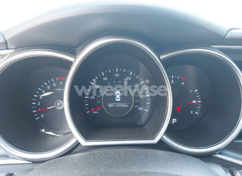 Photo 7 of 2015 Kia Optima EX (VIN 5XXGN4A75FG360293)