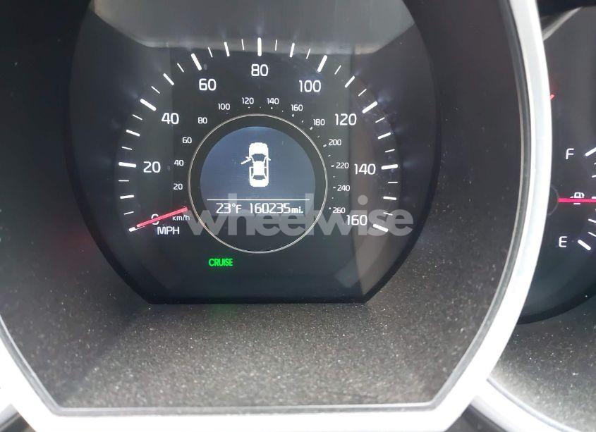 Photo 15 of 2015 Kia Optima EX (VIN 5XXGN4A75FG384755)