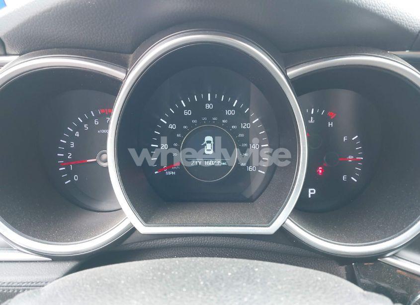 Photo 7 of 2015 Kia Optima EX (VIN 5XXGN4A75FG384755)