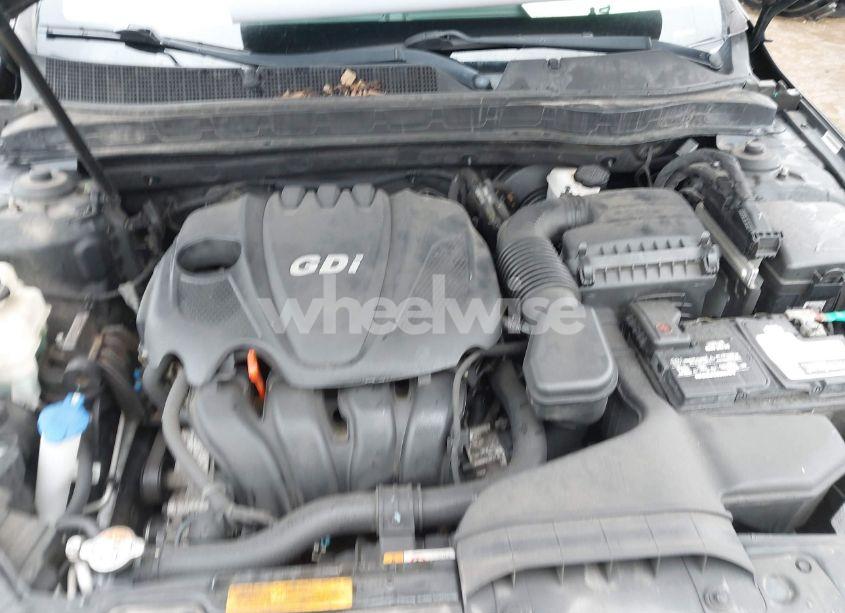 Photo 10 of 2015 Kia Optima EX (VIN 5XXGN4A75FG394489)