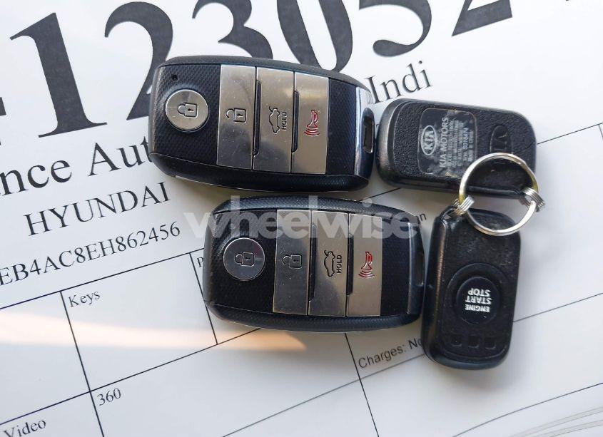 Photo 11 of 2015 Kia Optima EX (VIN 5XXGN4A75FG394489)