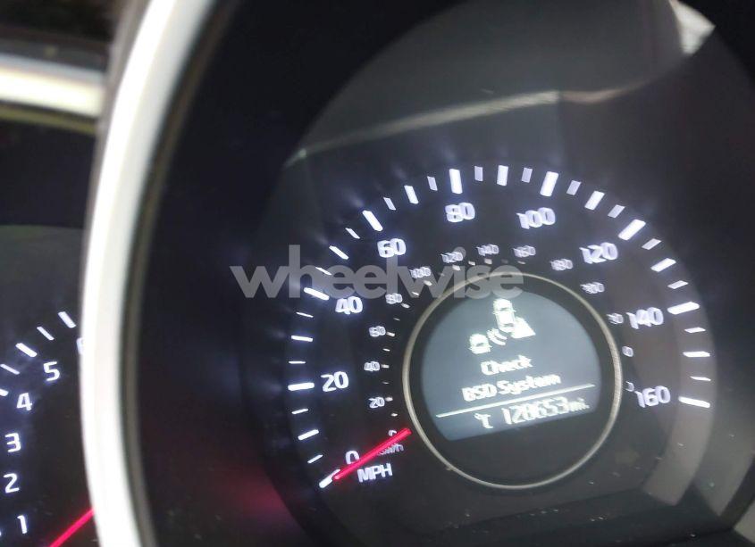 Photo 15 of 2015 Kia Optima EX (VIN 5XXGN4A75FG394489)