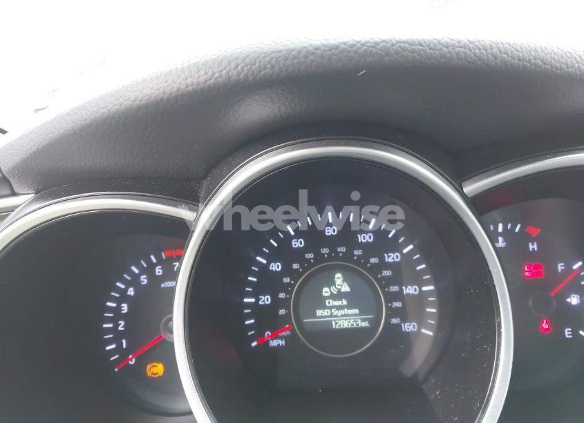 Photo 7 of 2015 Kia Optima EX (VIN 5XXGN4A75FG394489)