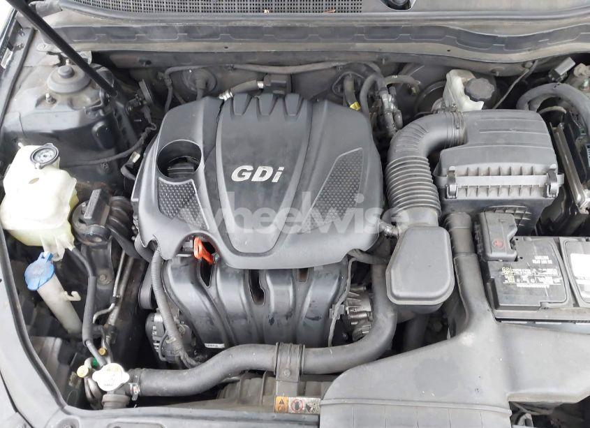 Photo 10 of 2015 Kia Optima EX (VIN 5XXGN4A75FG402977)