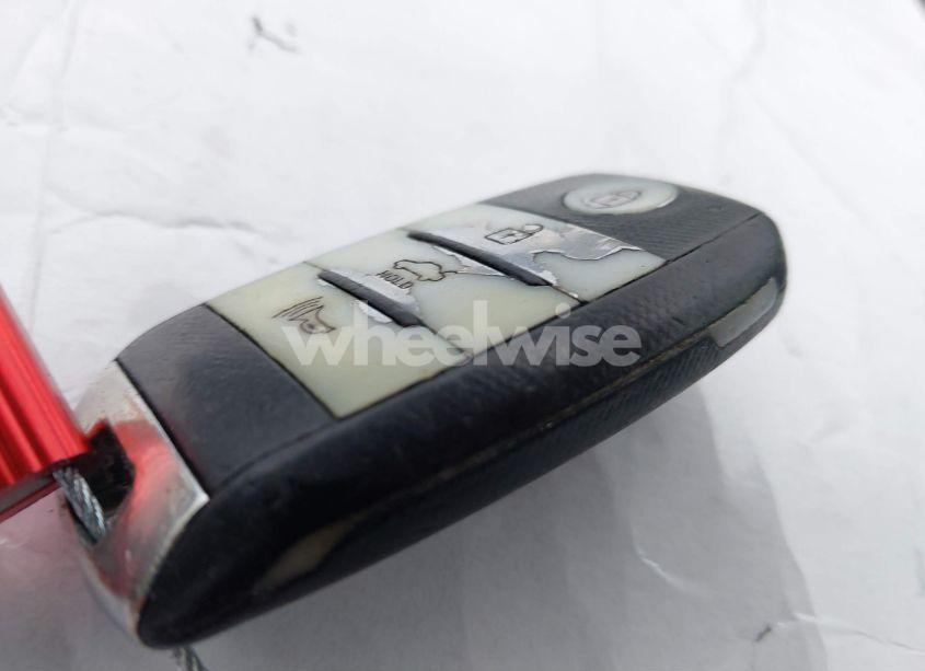 Photo 11 of 2015 Kia Optima EX (VIN 5XXGN4A75FG402977)