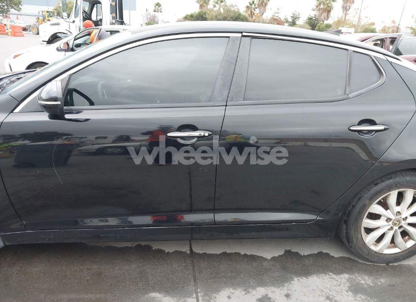 Photo 14 of 2015 Kia Optima EX (VIN 5XXGN4A75FG402977)