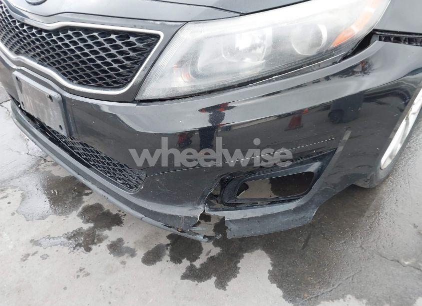 Photo 6 of 2015 Kia Optima EX (VIN 5XXGN4A75FG402977)