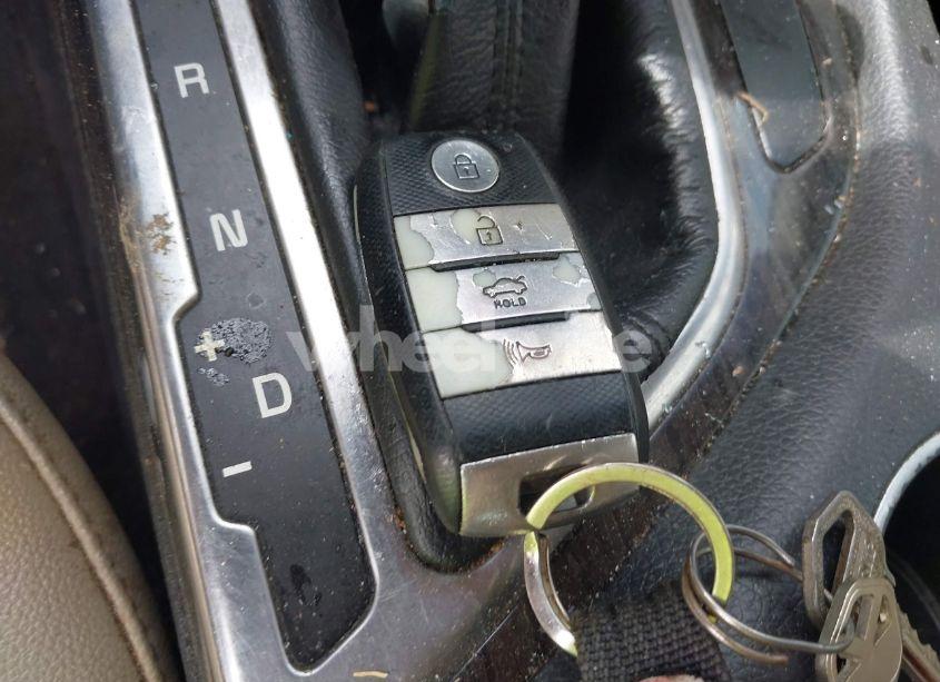 Photo 11 of 2015 Kia Optima EX (VIN 5XXGN4A75FG405216)