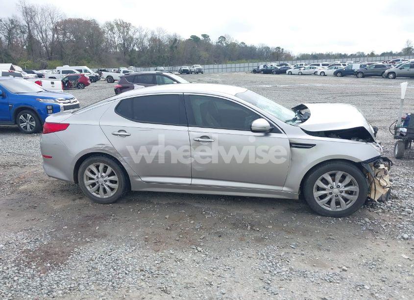 Photo 14 of 2015 Kia Optima EX (VIN 5XXGN4A75FG405216)