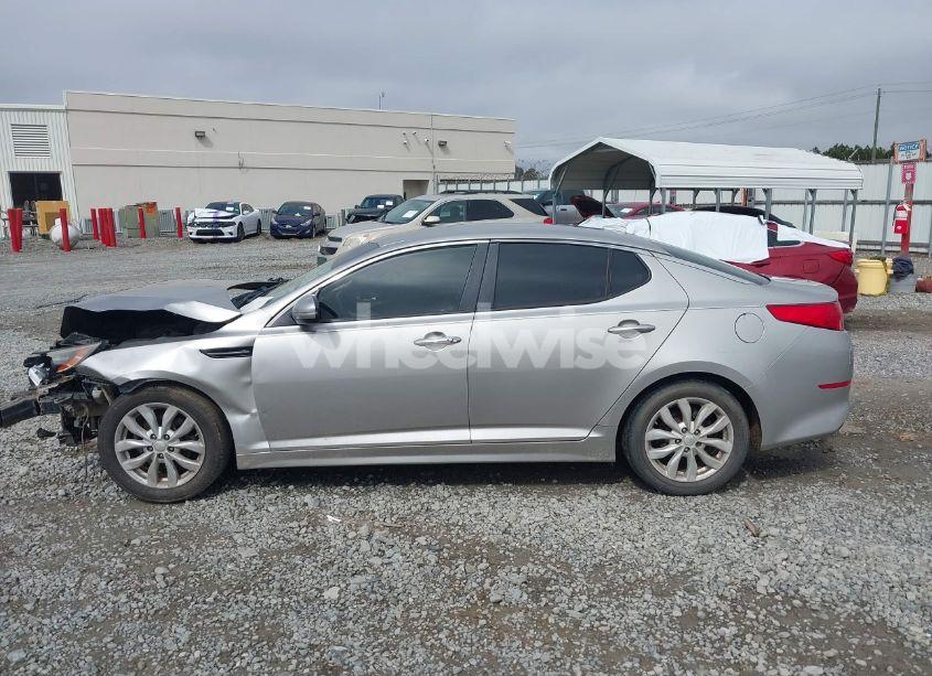 Photo 15 of 2015 Kia Optima EX (VIN 5XXGN4A75FG405216)