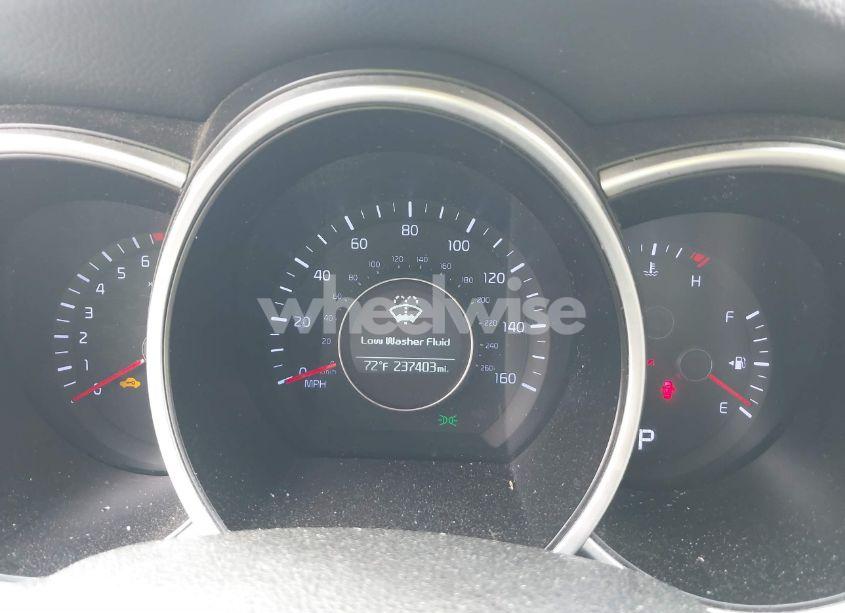 Photo 7 of 2015 Kia Optima EX (VIN 5XXGN4A75FG405216)