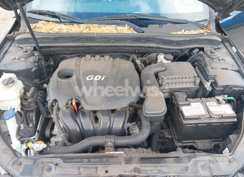 Photo 10 of 2015 Kia Optima EX (VIN 5XXGN4A75FG407709)