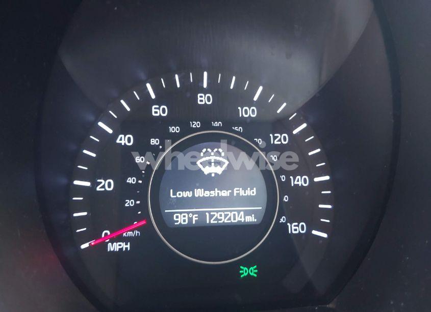 Photo 7 of 2015 Kia Optima EX (VIN 5XXGN4A75FG407709)