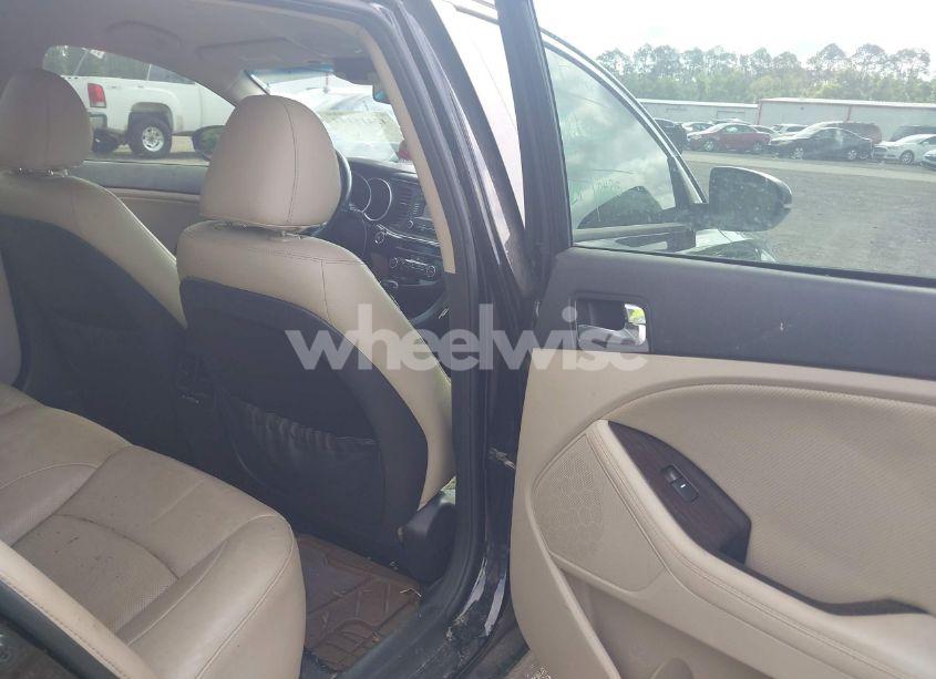 Photo 8 of 2015 Kia Optima EX (VIN 5XXGN4A75FG407709)