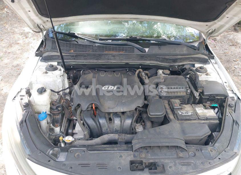 Photo 10 of 2015 Kia Optima EX (VIN 5XXGN4A75FG416779)