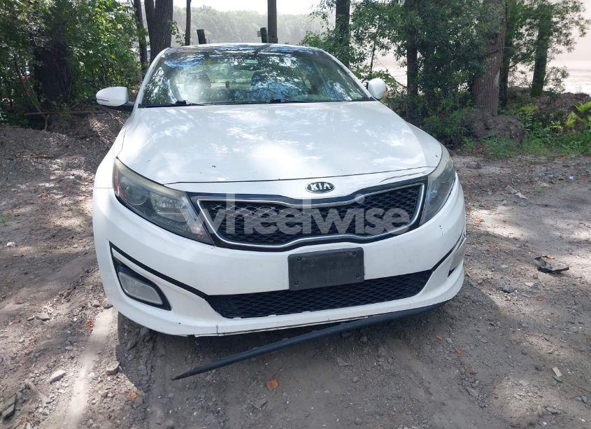 Photo 6 of 2015 Kia Optima EX (VIN 5XXGN4A75FG416779)