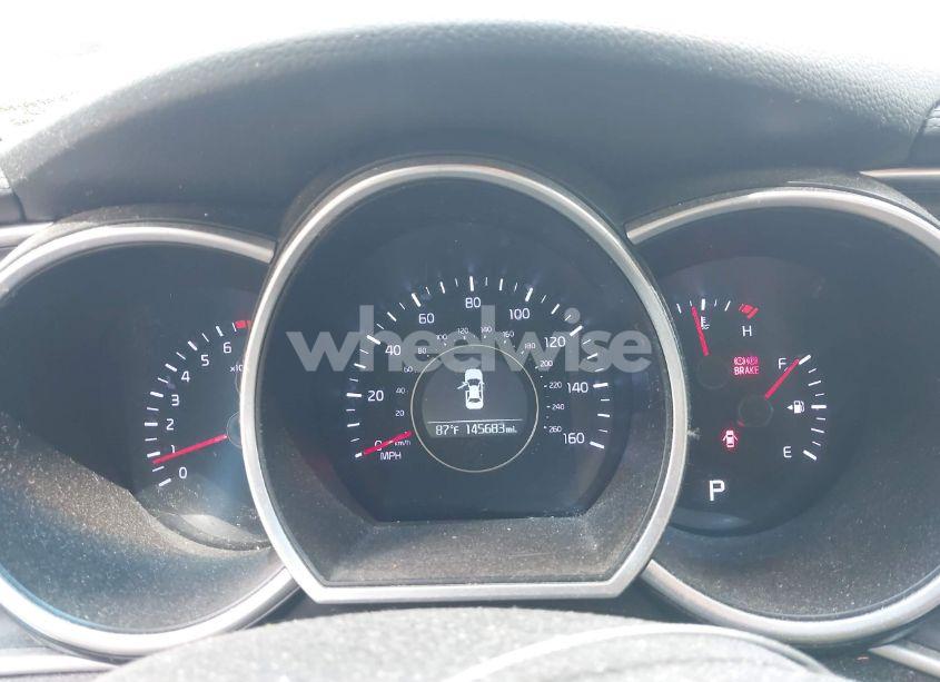 Photo 7 of 2015 Kia Optima EX (VIN 5XXGN4A75FG416779)