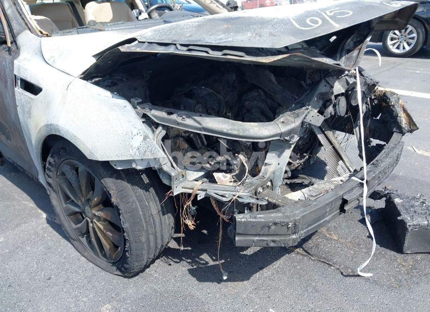 Photo 13 of 2015 Kia Optima EX (VIN 5XXGN4A75FG416782)