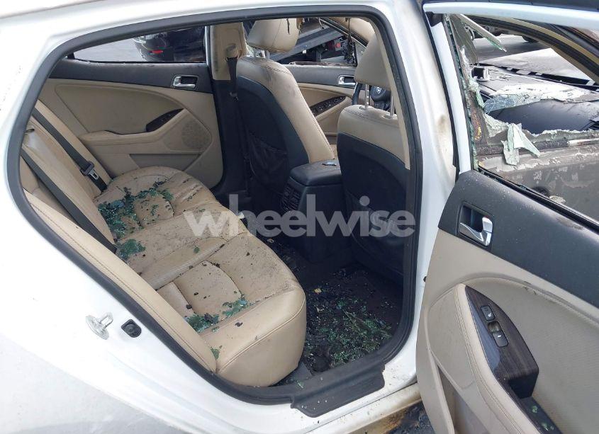 Photo 8 of 2015 Kia Optima EX (VIN 5XXGN4A75FG416782)