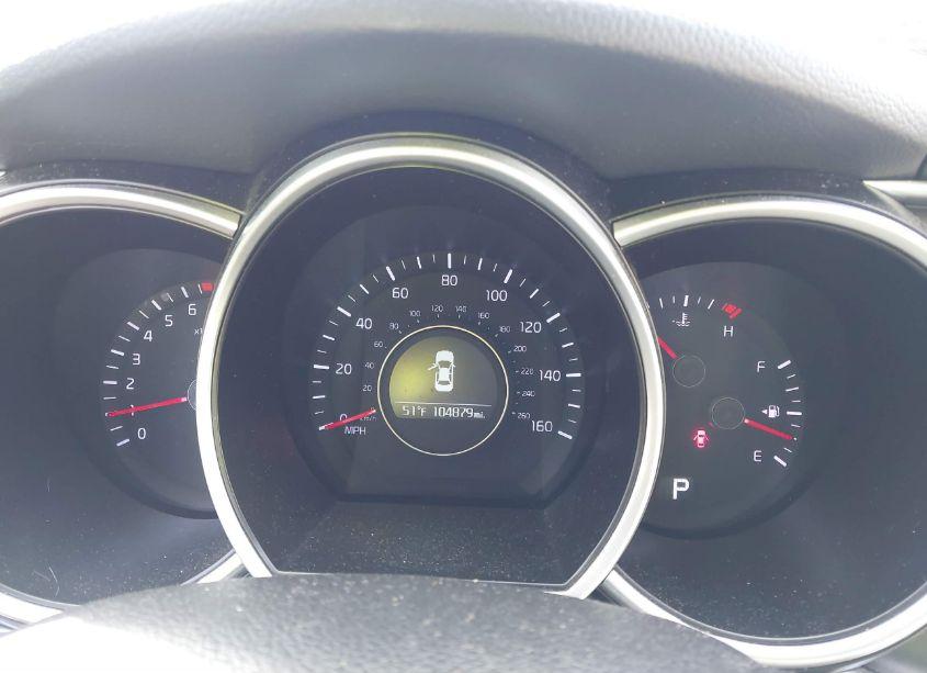 Photo 7 of 2015 Kia Optima EX (VIN 5XXGN4A75FG436367)