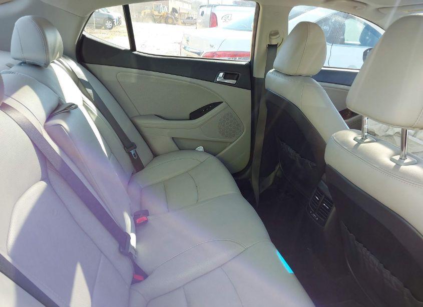 Photo 8 of 2015 Kia Optima EX (VIN 5XXGN4A75FG436367)