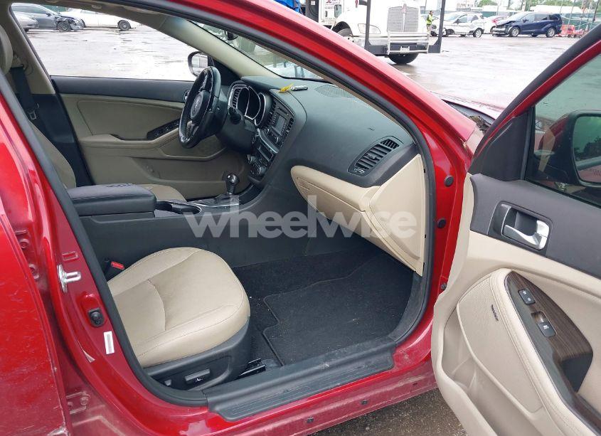 Photo 5 of 2015 Kia Optima EX (VIN 5XXGN4A75FG441228)