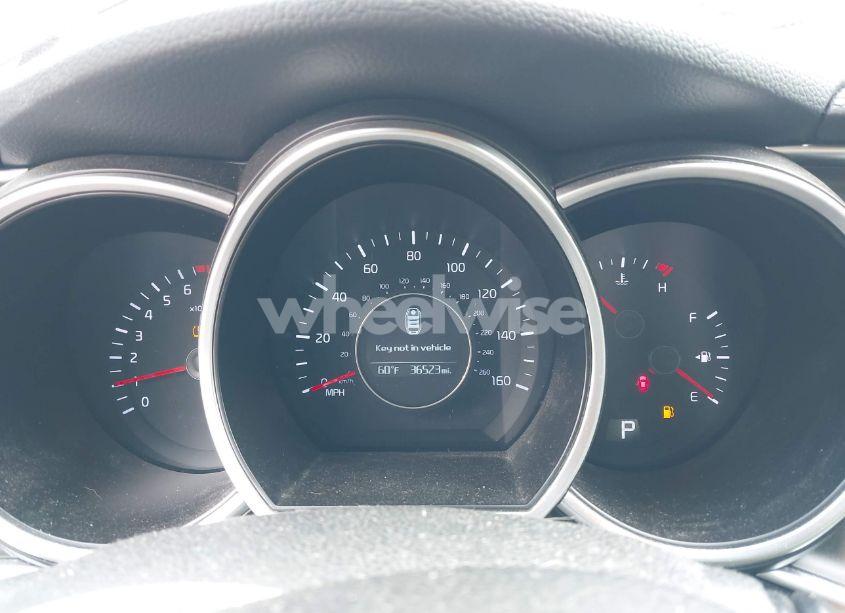 Photo 7 of 2015 Kia Optima EX (VIN 5XXGN4A75FG441228)