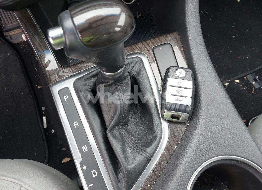 Photo 11 of 2015 Kia Optima EX (VIN 5XXGN4A75FG450902)