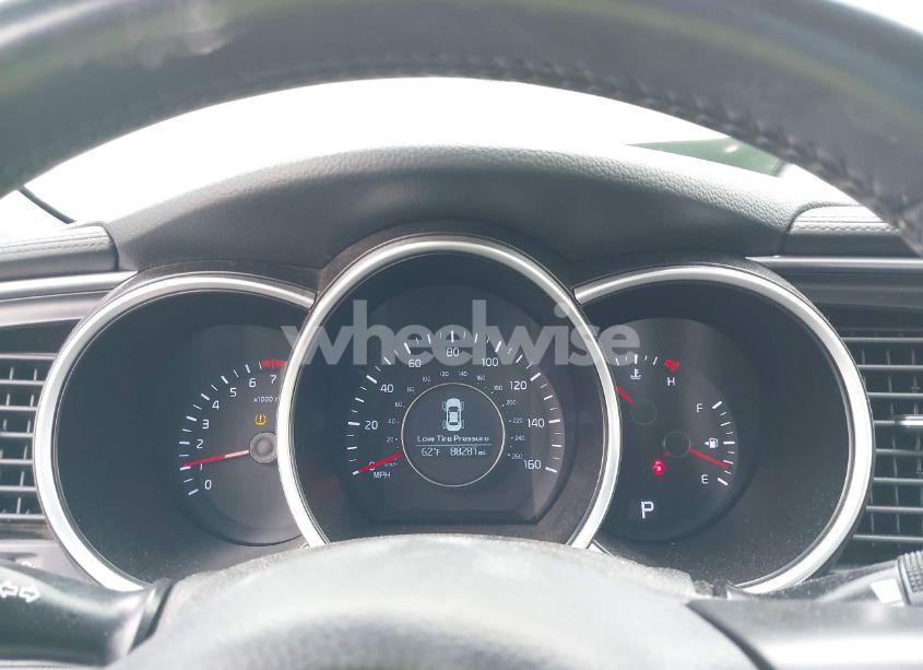 Photo 7 of 2015 Kia Optima EX (VIN 5XXGN4A75FG450902)