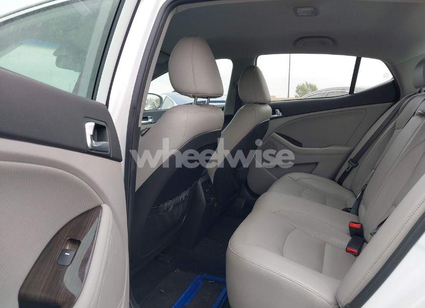 Photo 8 of 2015 Kia Optima EX (VIN 5XXGN4A75FG450902)