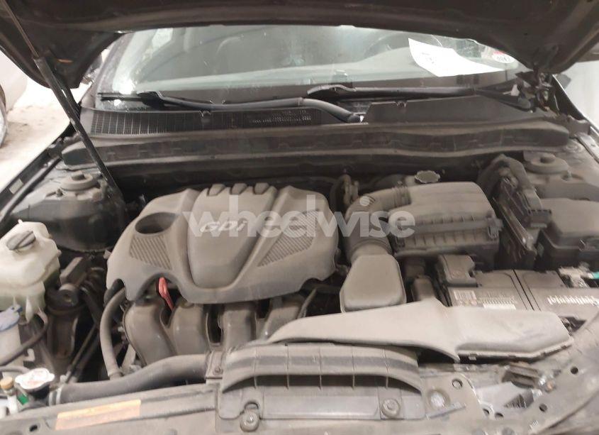 Photo 10 of 2015 Kia Optima EX (VIN 5XXGN4A75FG490512)