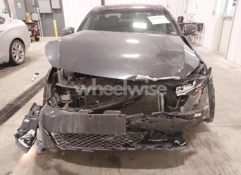 Photo 12 of 2015 Kia Optima EX (VIN 5XXGN4A75FG490512)