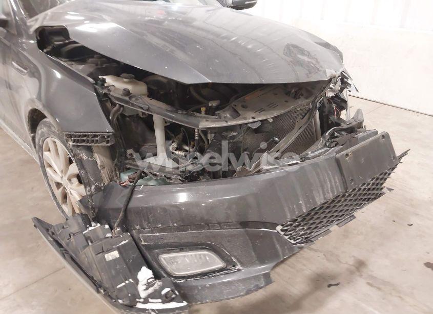 Photo 6 of 2015 Kia Optima EX (VIN 5XXGN4A75FG490512)