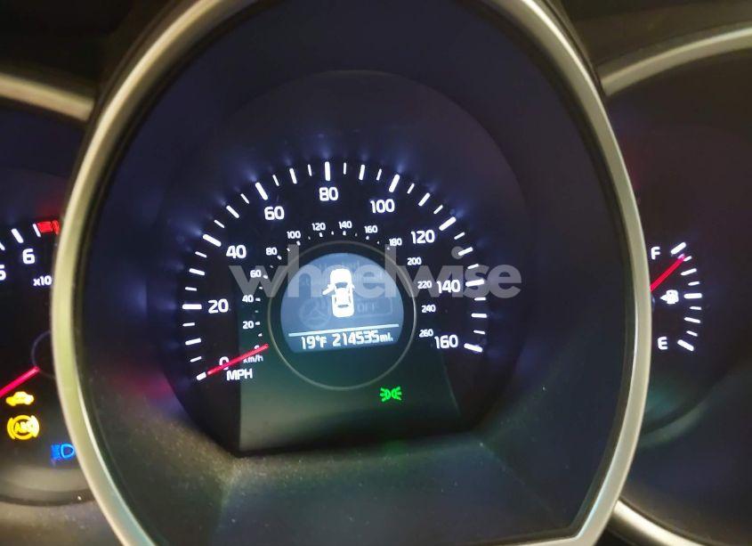 Photo 7 of 2015 Kia Optima EX (VIN 5XXGN4A75FG490512)