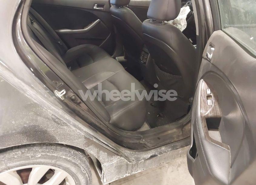 Photo 8 of 2015 Kia Optima EX (VIN 5XXGN4A75FG490512)