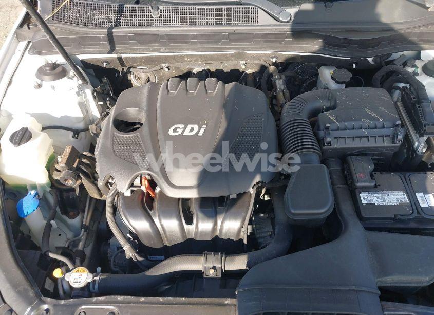 Photo 10 of 2015 Kia Optima EX (VIN 5XXGN4A75FG508197)