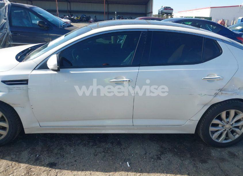 Photo 14 of 2015 Kia Optima EX (VIN 5XXGN4A75FG508197)