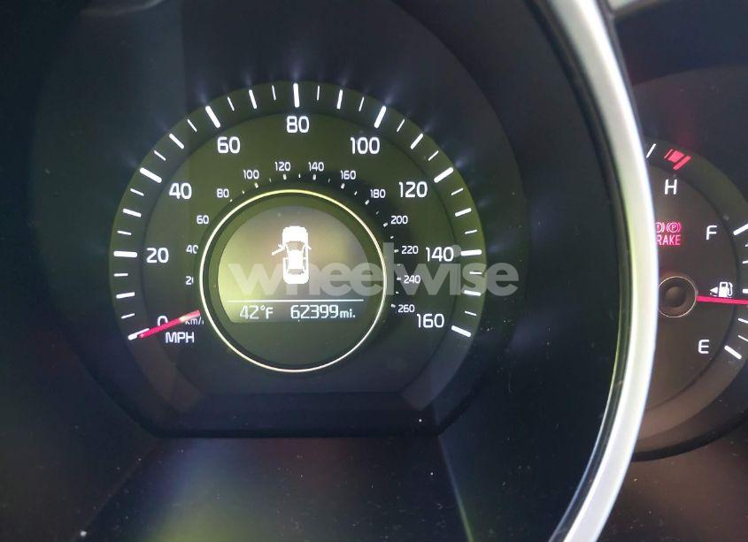 Photo 15 of 2015 Kia Optima EX (VIN 5XXGN4A75FG508197)