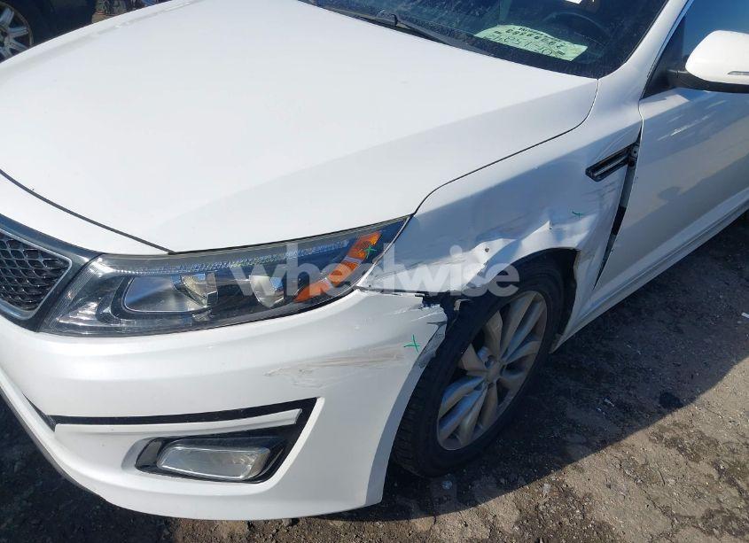 Photo 6 of 2015 Kia Optima EX (VIN 5XXGN4A75FG508197)