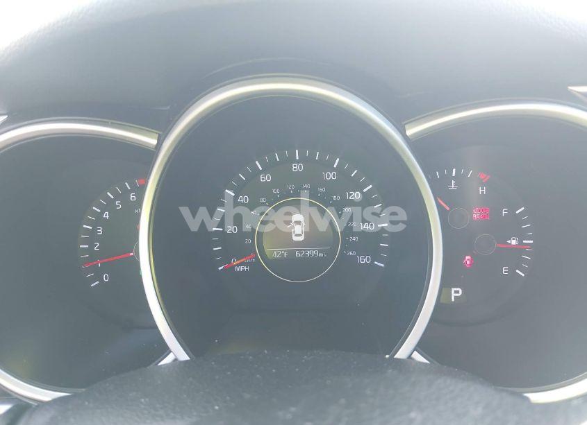 Photo 7 of 2015 Kia Optima EX (VIN 5XXGN4A75FG508197)