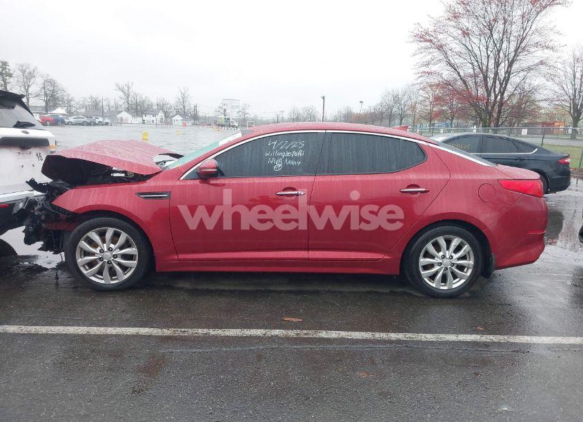 Photo 14 of 2015 Kia Optima EX (VIN 5XXGN4A75FG517689)
