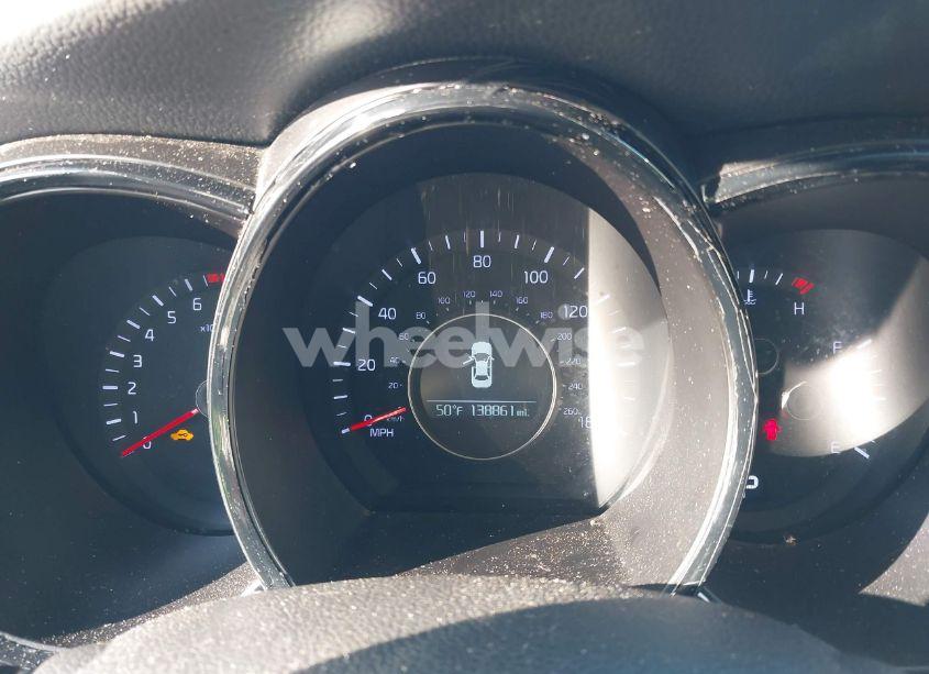 Photo 7 of 2015 Kia Optima EX (VIN 5XXGN4A75FG517689)