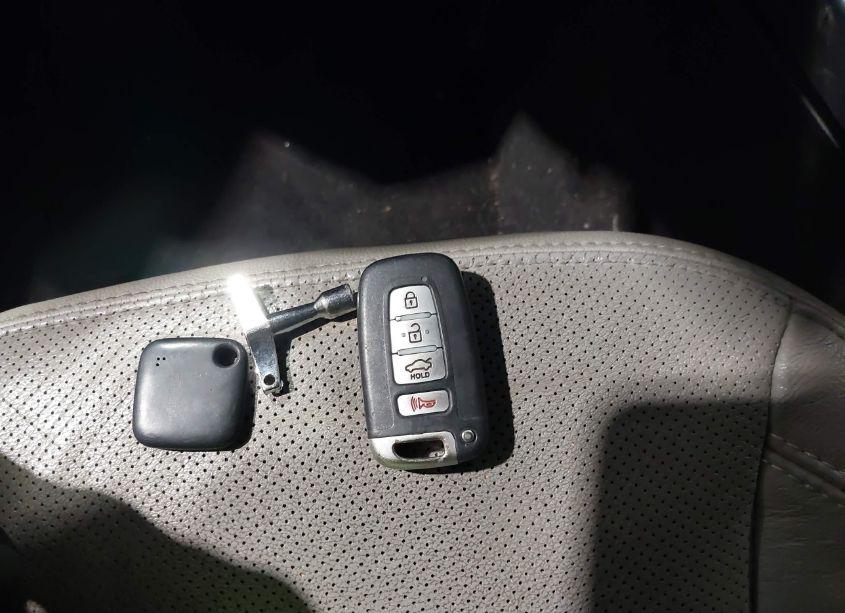 Photo 11 of 2012 Kia Optima EX (VIN 5XXGN4A76CG020937)