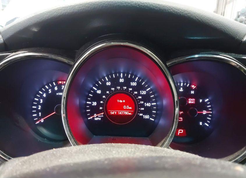 Photo 7 of 2012 Kia Optima EX (VIN 5XXGN4A76CG020937)