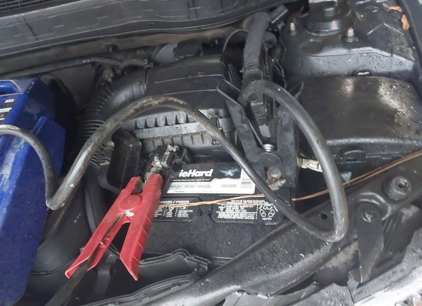 Photo 11 of 2012 Kia Optima EX (VIN 5XXGN4A76CG034367)