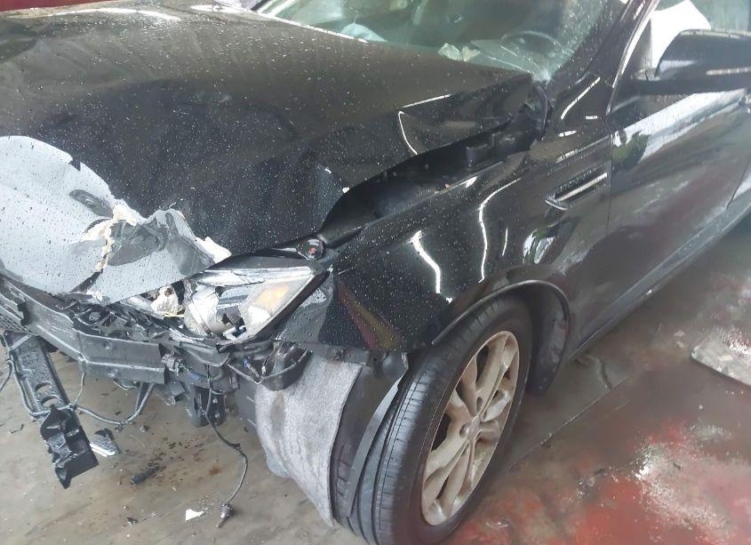 Photo 12 of 2012 Kia Optima EX (VIN 5XXGN4A76CG034367)