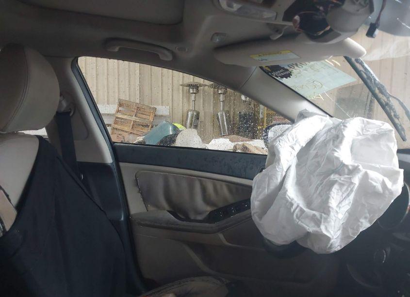 Photo 5 of 2012 Kia Optima EX (VIN 5XXGN4A76CG034367)