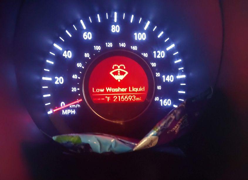 Photo 7 of 2012 Kia Optima EX (VIN 5XXGN4A76CG034367)