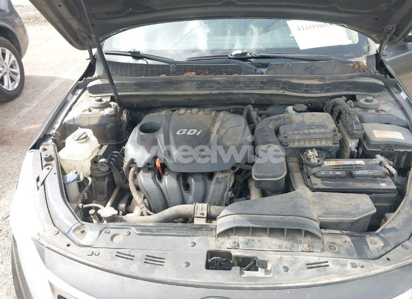 Photo 10 of 2012 Kia Optima EX (VIN 5XXGN4A76CG042338)