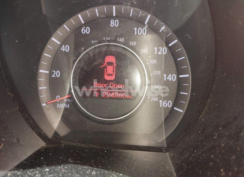 Photo 7 of 2012 Kia Optima EX (VIN 5XXGN4A76CG042338)